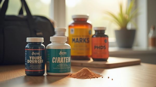 Comment choisir le meilleur pre workout pour vos séances?