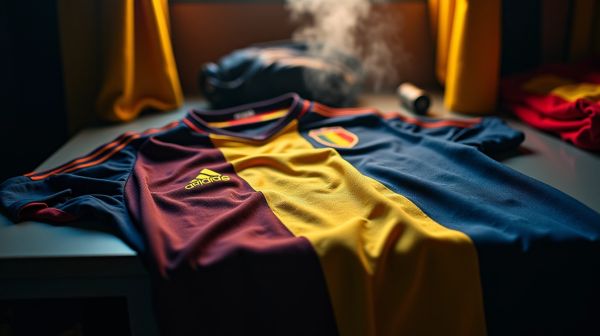Comment choisir un maillot Belgique pour suivre les grandes compétitions
