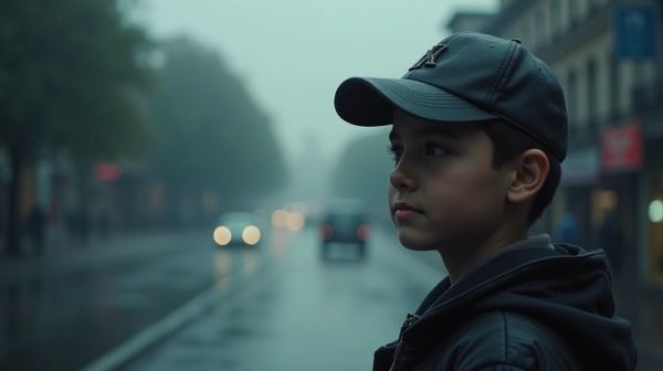 Courir sous le soleil ou sous la pluie : à quoi sert vraiment la casquette