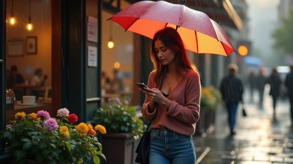 Courir sous le soleil ou sous la pluie : à quoi sert vraiment la casquette