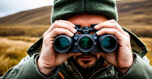 Découvrez les meilleures jumelles de chasse pour vos aventures