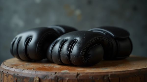 Des gants mma ergonomiques pour un entraînement performant