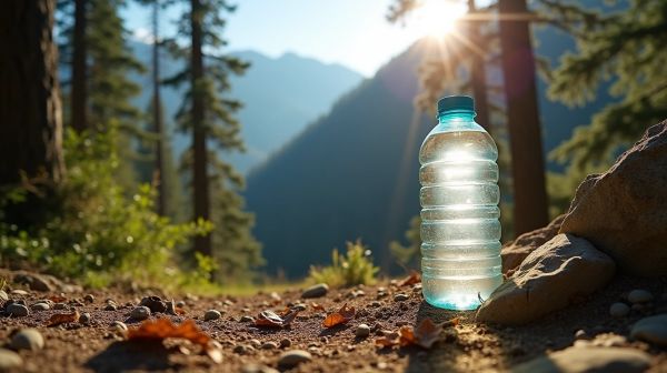 Entretenir sa gourde après plusieurs jours sur les sentiers