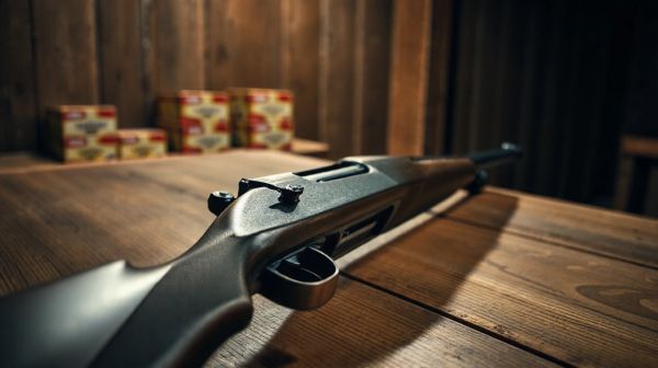 Guide de l’équipement essentiel pour le tir en calibre 22