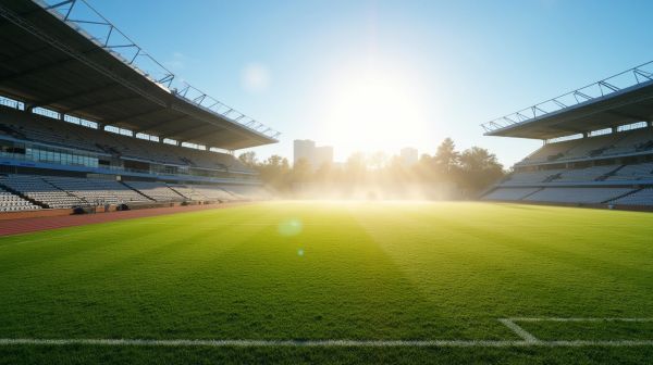 Holly Sport, spécialiste des terrains sportifs