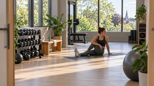 Les meilleures salles de fitness paisibles à Brabant wallon
