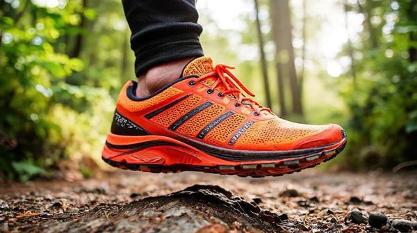 Les top choix de chaussures de trail en mesh pour votre aventure
