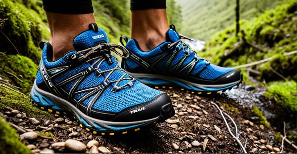 Mesh chaussure de trail : guide pour choisir la meilleure paire