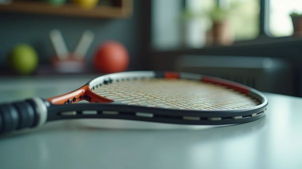 Quelle raquette de squash choisir pour améliorer vos performances ?