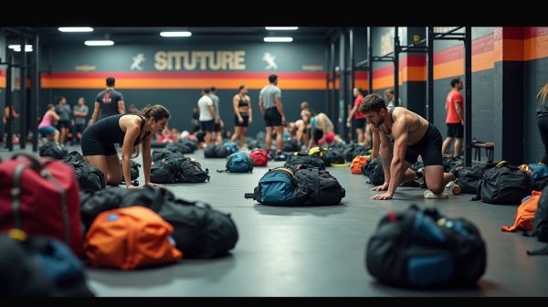 Sacs de CrossFit : ce qu'en disent vraiment les pratiquants