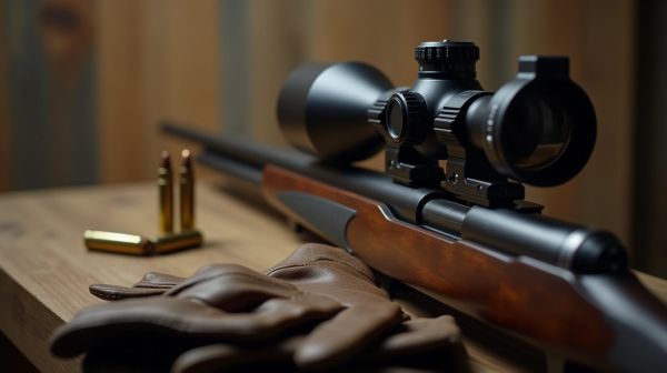 Tir sportif en calibre 22 : bien s équiper pour débuter