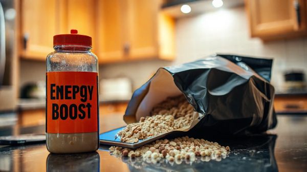 Top pré workout pour booster votre énergie au maximum