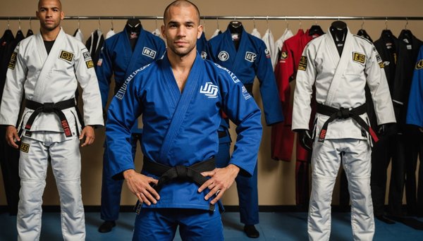 Tout savoir sur les équipements jjb gi pour tous niveaux